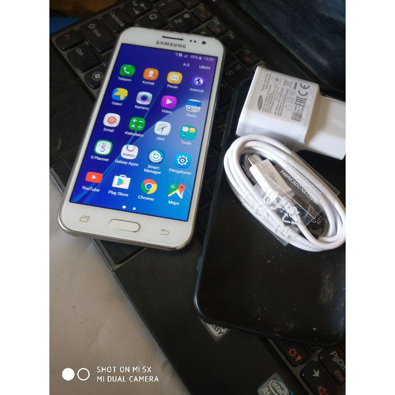 SAMSUNG J2 J200G ORIGINAL SECOND NORMAL