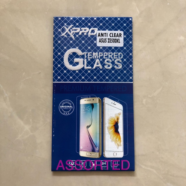 TEMPERED GLASS ASUS ZENFONE ZE500KL XPRO