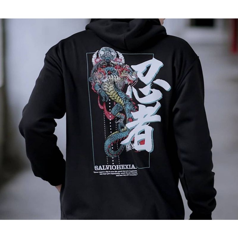 SWEATER JAKET HOODIE NEW DRAGON SLVHX/SWEATER HOODIE ORIGINAL /SWEATER PRIA WANITA