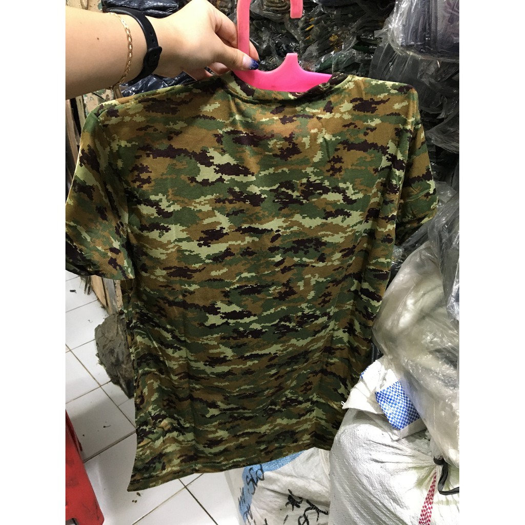 Kaos Loreng Kostrad Kaos Loreng Army Kaos Loreng Kostrad Linud