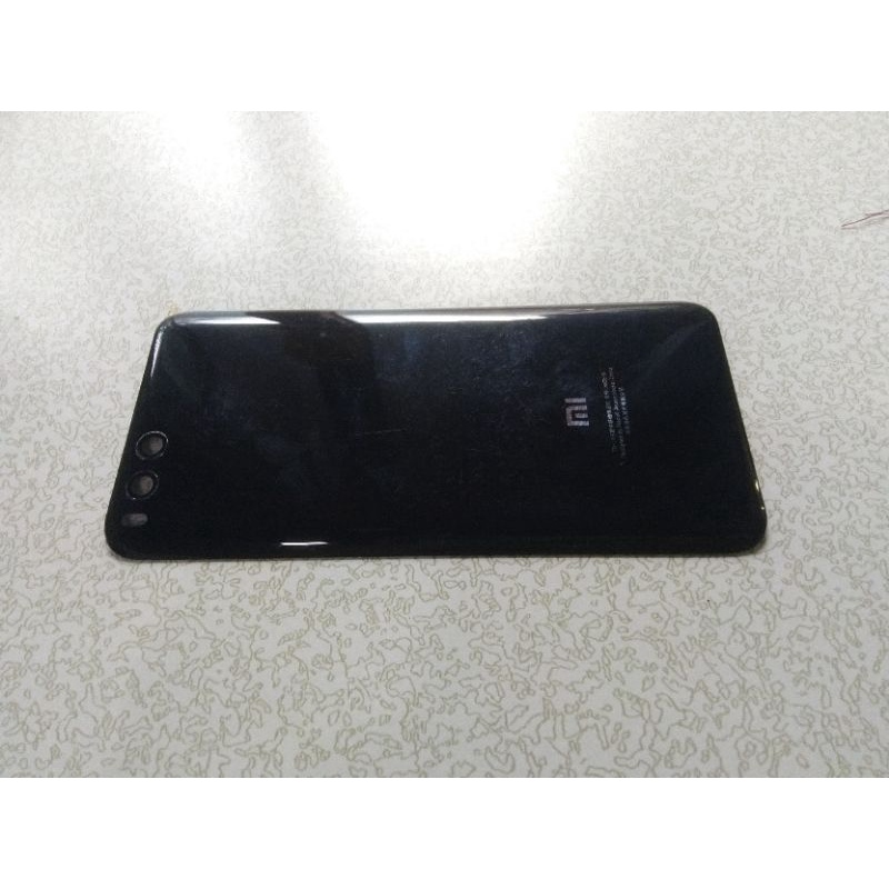 backdore mi 6 original copotan