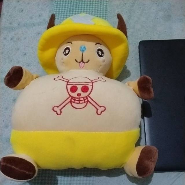 Boneka preloved chopper