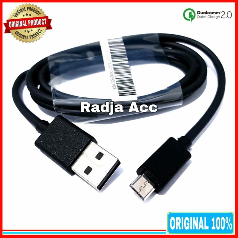 Kabel Data Asus Fast Charging Ori USB Original 100% Asus Micro USB