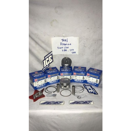 PISTON TKRJ HONDA TIGER (KBB) STD - ORIGINAL