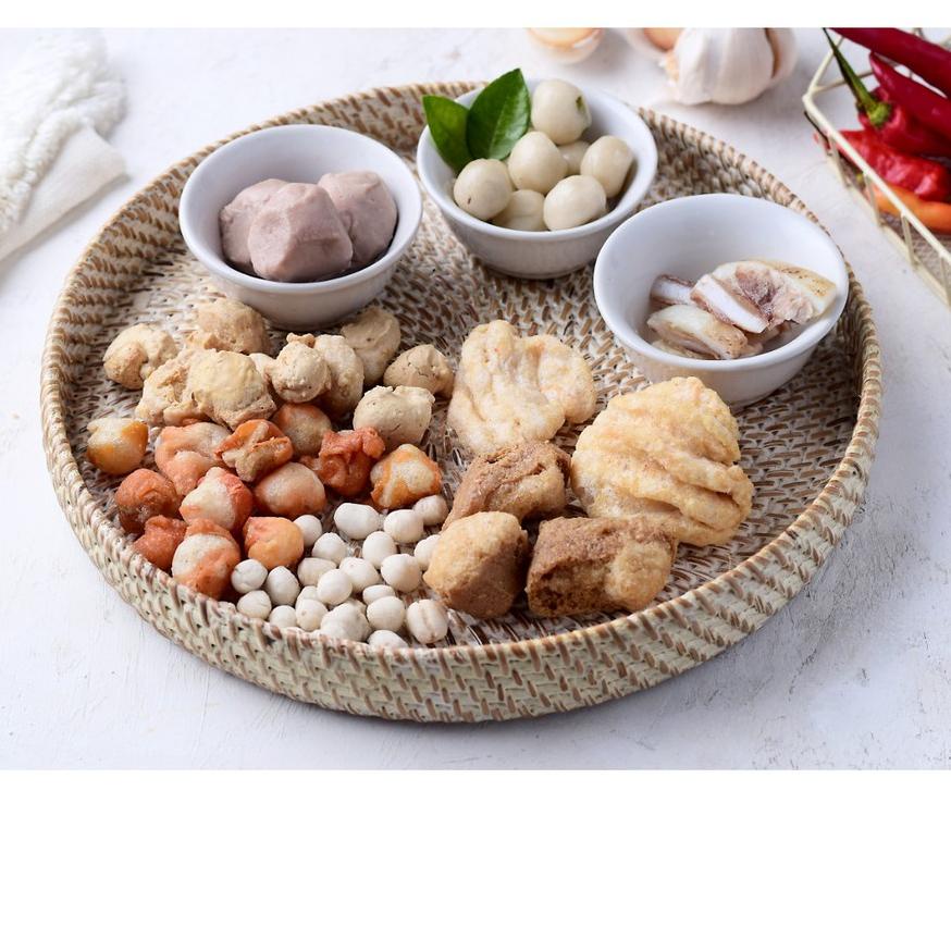 

✞PROMO✞ Kylafood Toping Cilok produck terlaris