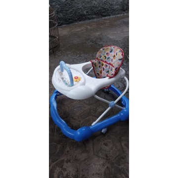 BABY WALKER FAMILY SECOND / PRELOVED APOLLO BAYI BEKAS MULUS