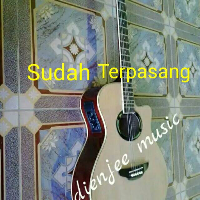 Preamp / equaliser gitar akustik 7545R