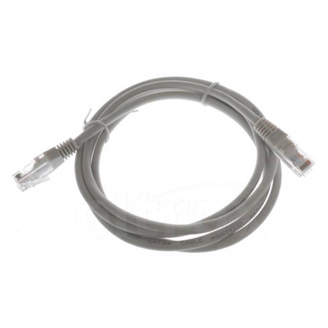 CableKabel LAN 1m Cross Over terpasang RJ45 Cat 5e Transfer Data Notebook PC Tanpa Switch