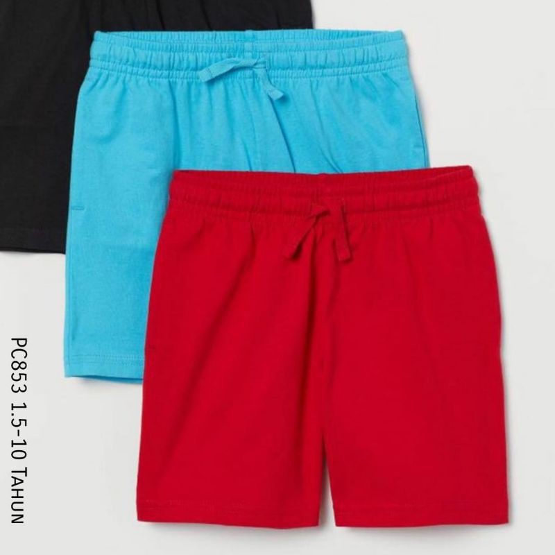 PC853 HM Basic Shorts