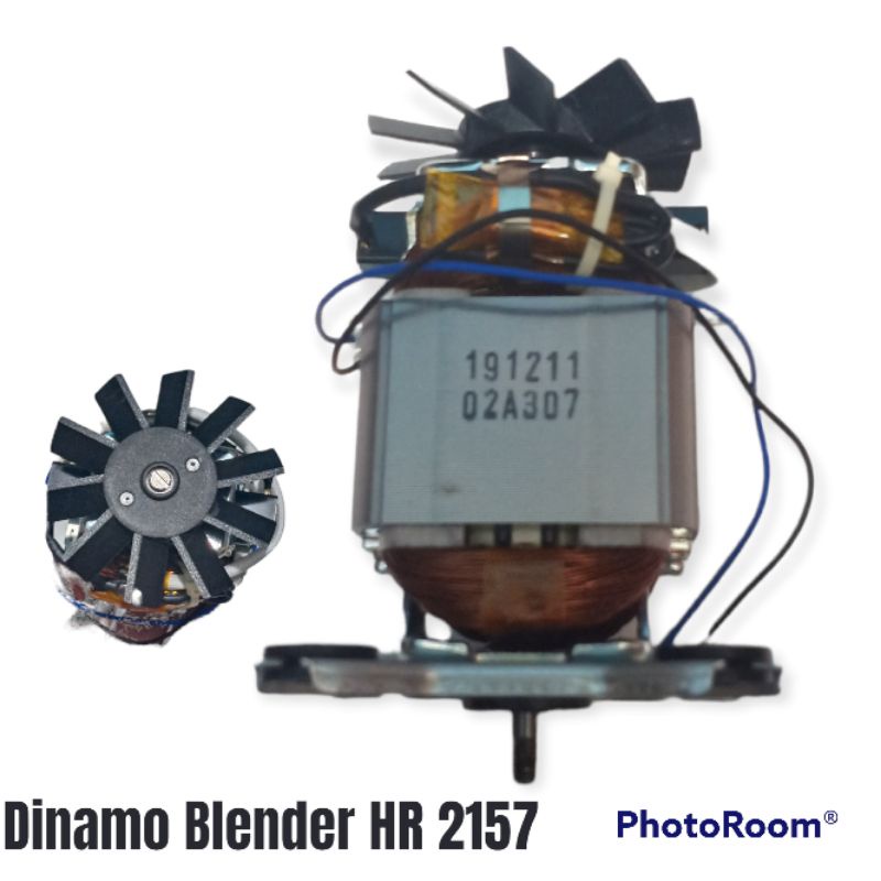 Dinamo Motor Blender Philips HR 2157 - ORIGINAL