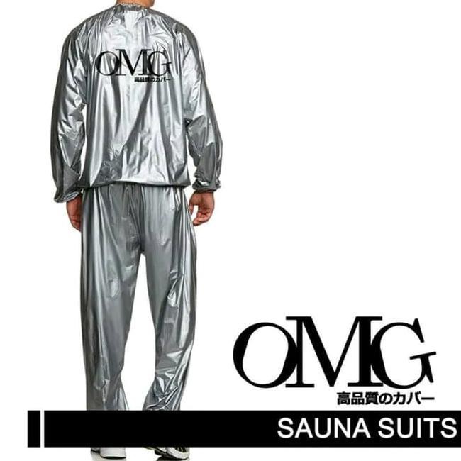 fighting sauna suit
