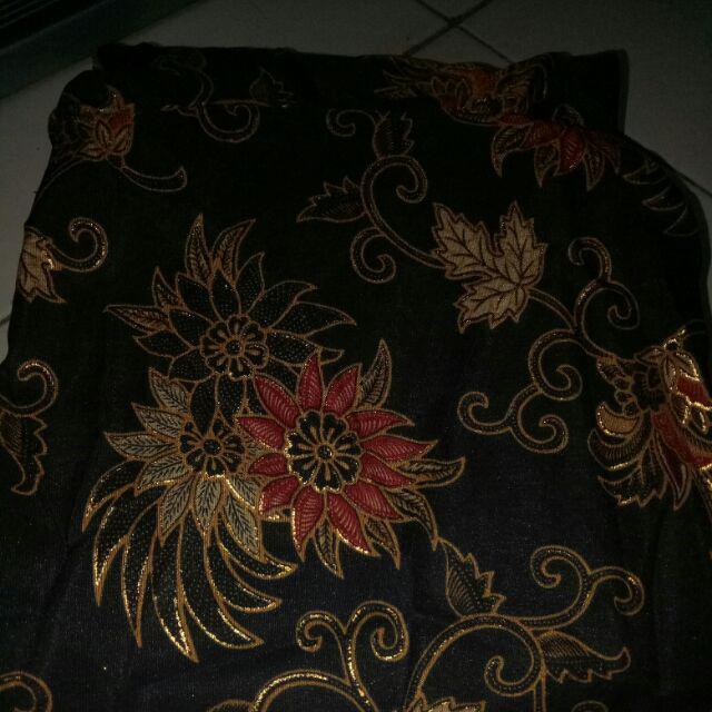 Mermaid/ Duyung Motif/ Bawahan Wanita