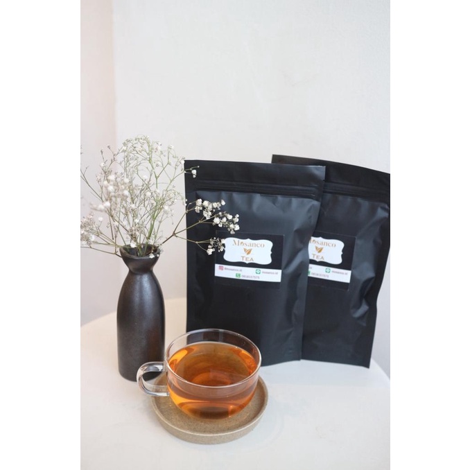 

(BISA COD) Mosanco Tea (2 x 15 Sachets) MURAH Kode 1037