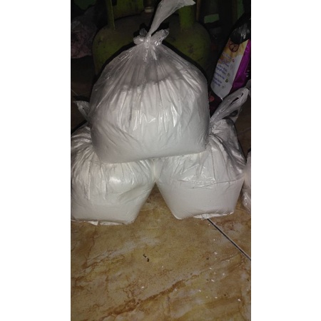 

tepung pati garut/pengganti nasi