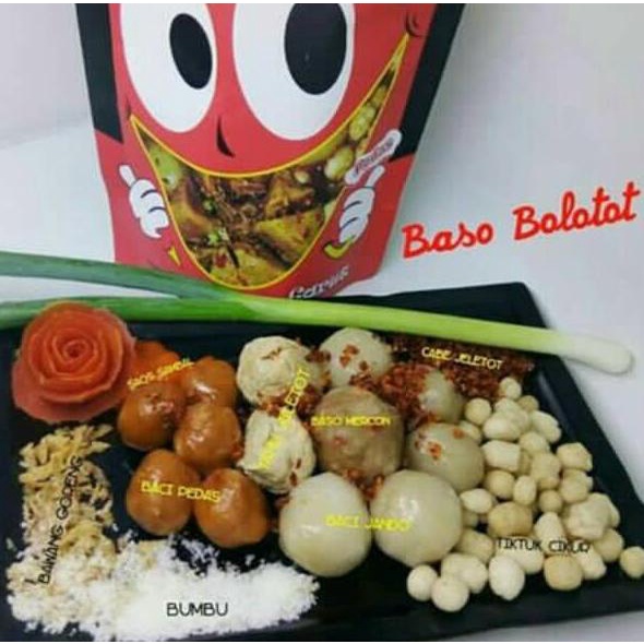 

Dapatkan--BASO BOLOTOT