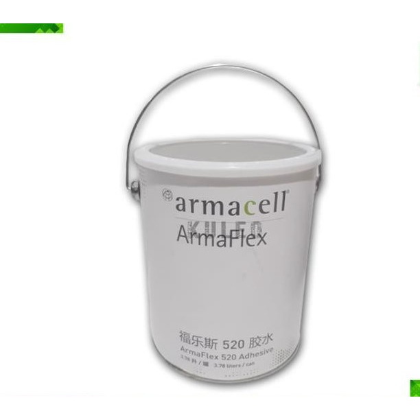 LEM ARMAFLEX 520 ARMACELL ADHESIVE INSULATION - Lem Adhesive 520