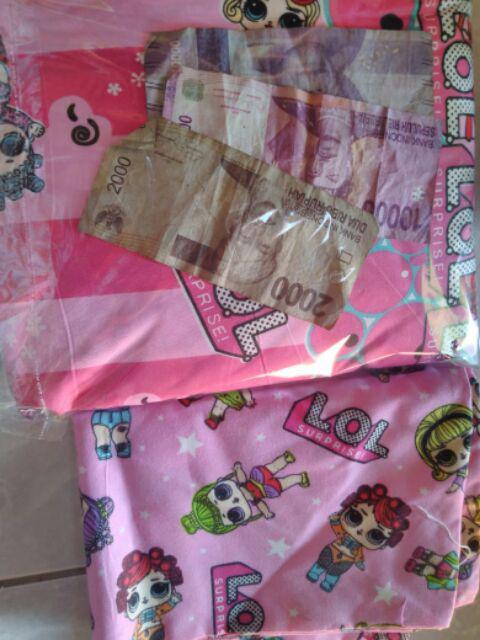 Sprei Home Made Motif Pilihan