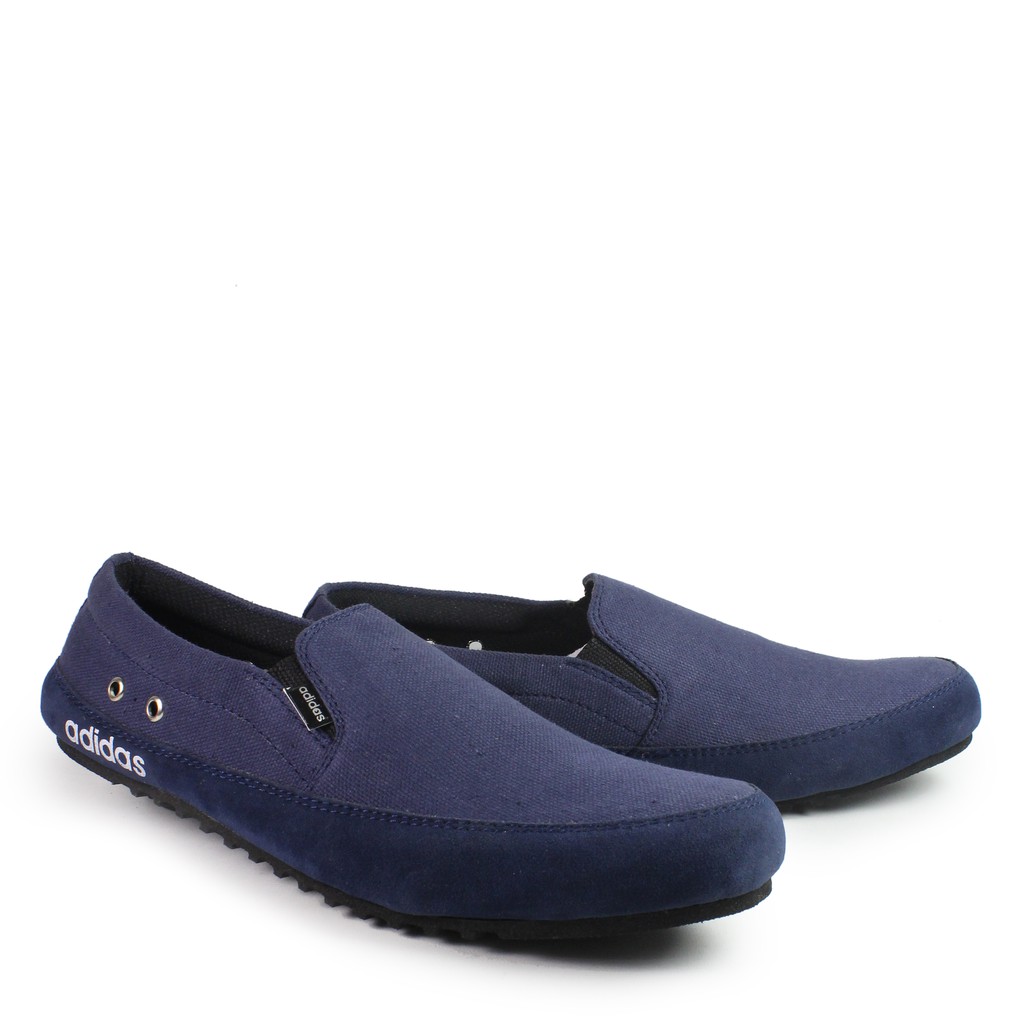 [TERMURAH] Sepatu Slip On Pria Master Casual Santai Outdoor Berkualitas sepatu slop