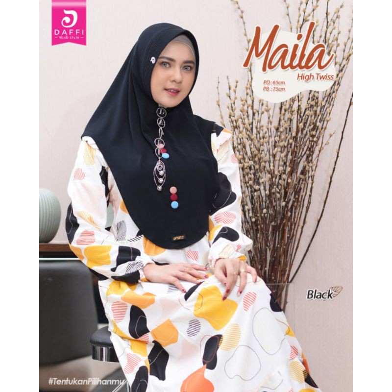 Maila Hijab Daffi