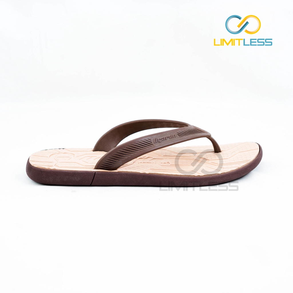 Sendal Jepit Pria Keren Viral Sandal Japit Cowok Original Anti Slip Terbaru