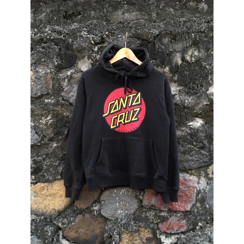 hoodie santa cruz original