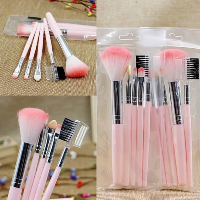 Brush korea pink