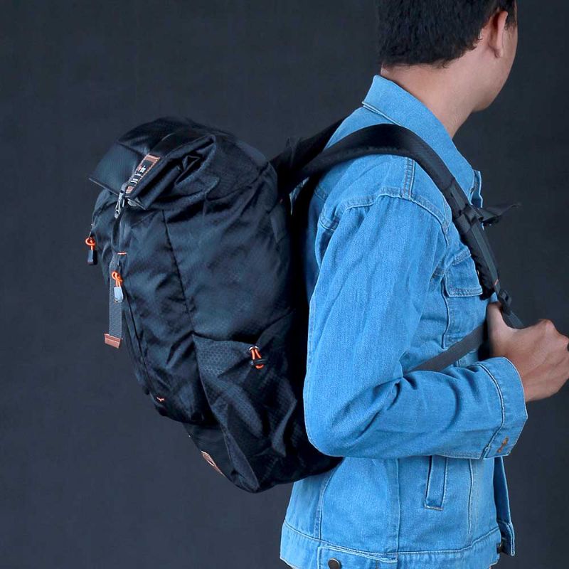 Original -  Termurah Tas Backpack Punggung Pria Tas Ransel Outdoor Travel Terbaru