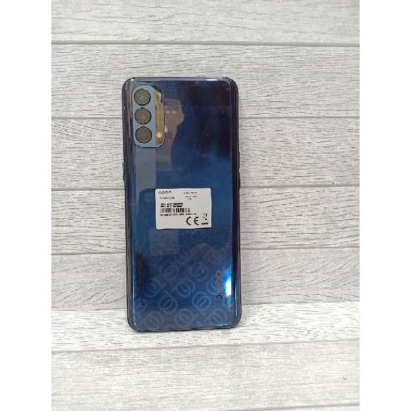 HP OPPO RENO 4 RAM 8/128 UNIT ONLY SECOND MULUS