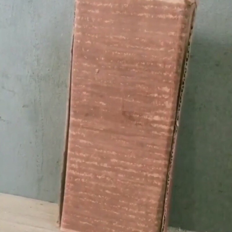 

Tempat pensil kardus