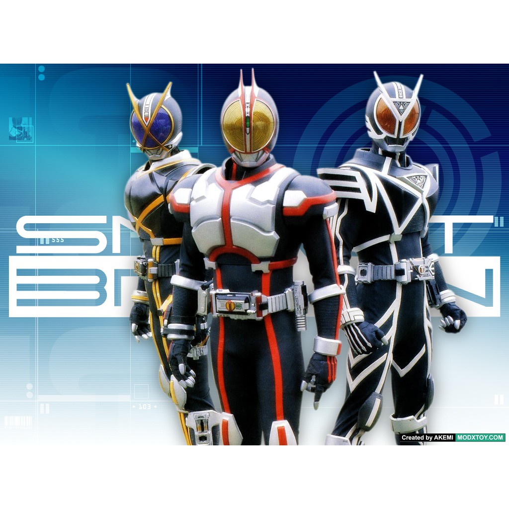 kamen rider shopee