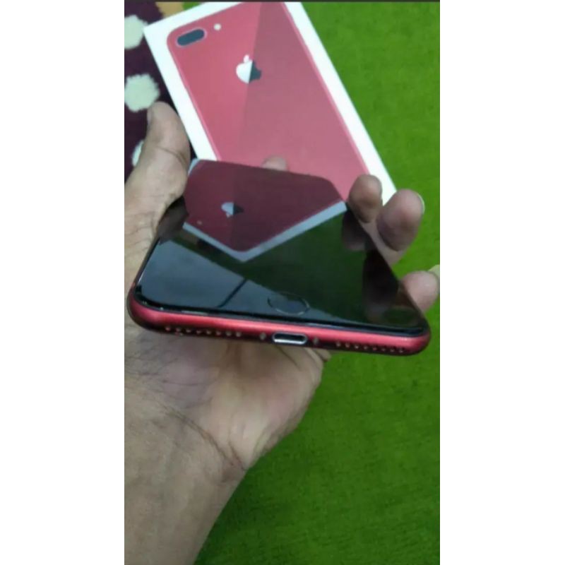 Second ip 8 plus 256gb ex Inter ZPA red
