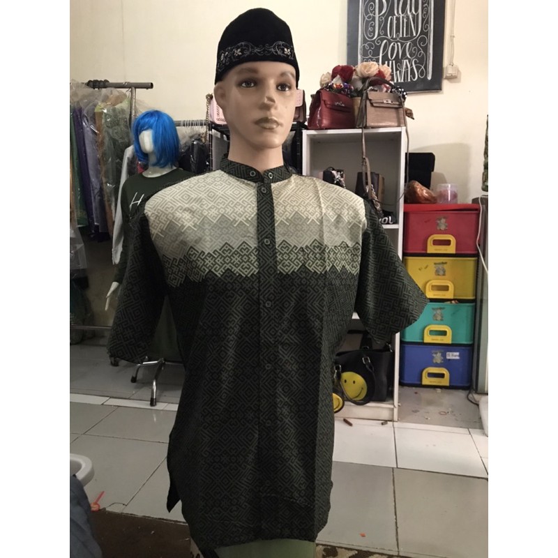 koko Nibras dan gufo