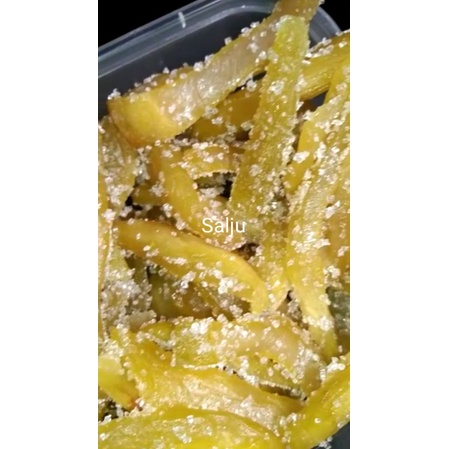 

Manisan Mangga Kering
