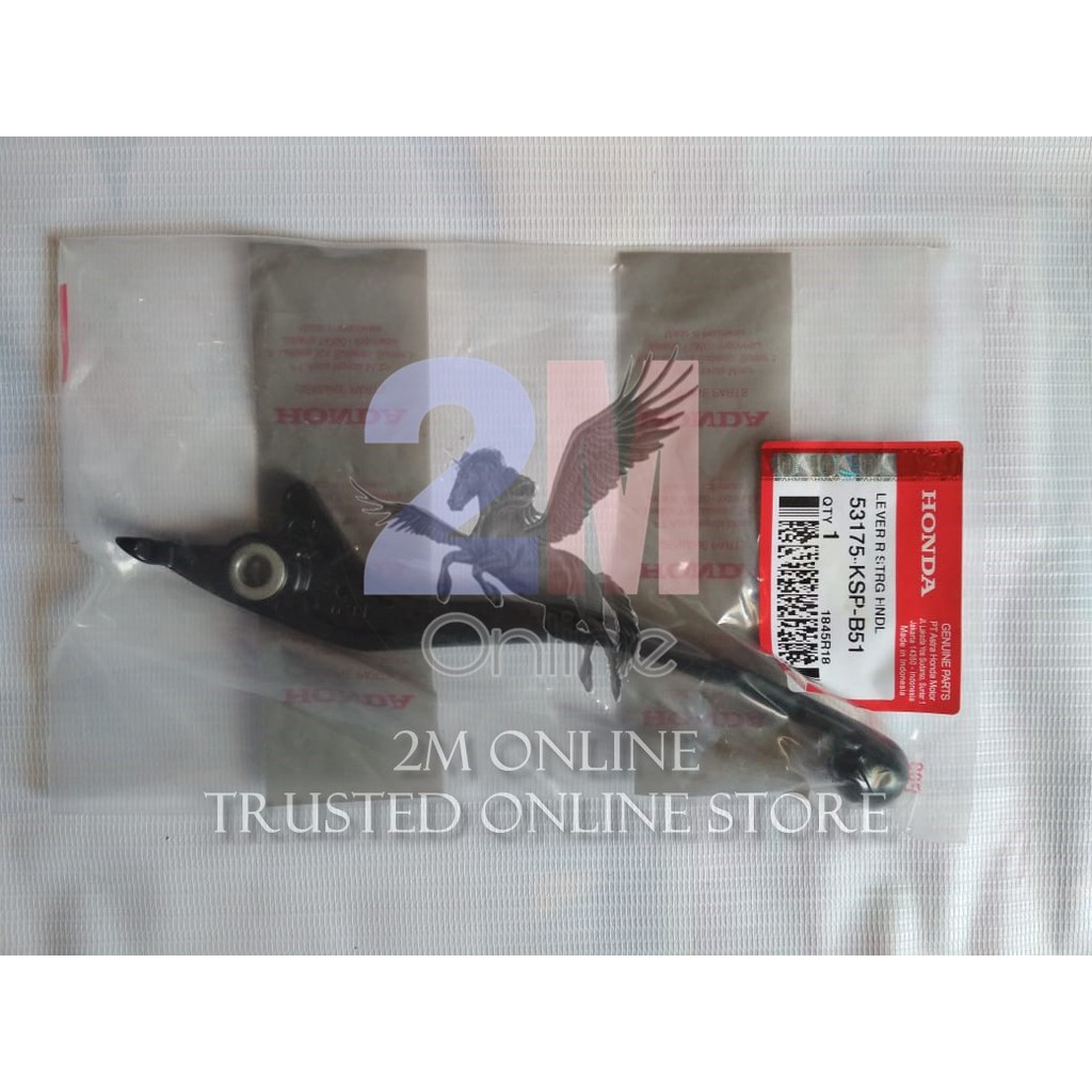 Mdr HANDEL REM MEGAPRO MONO AHM 53175-KSP-B51