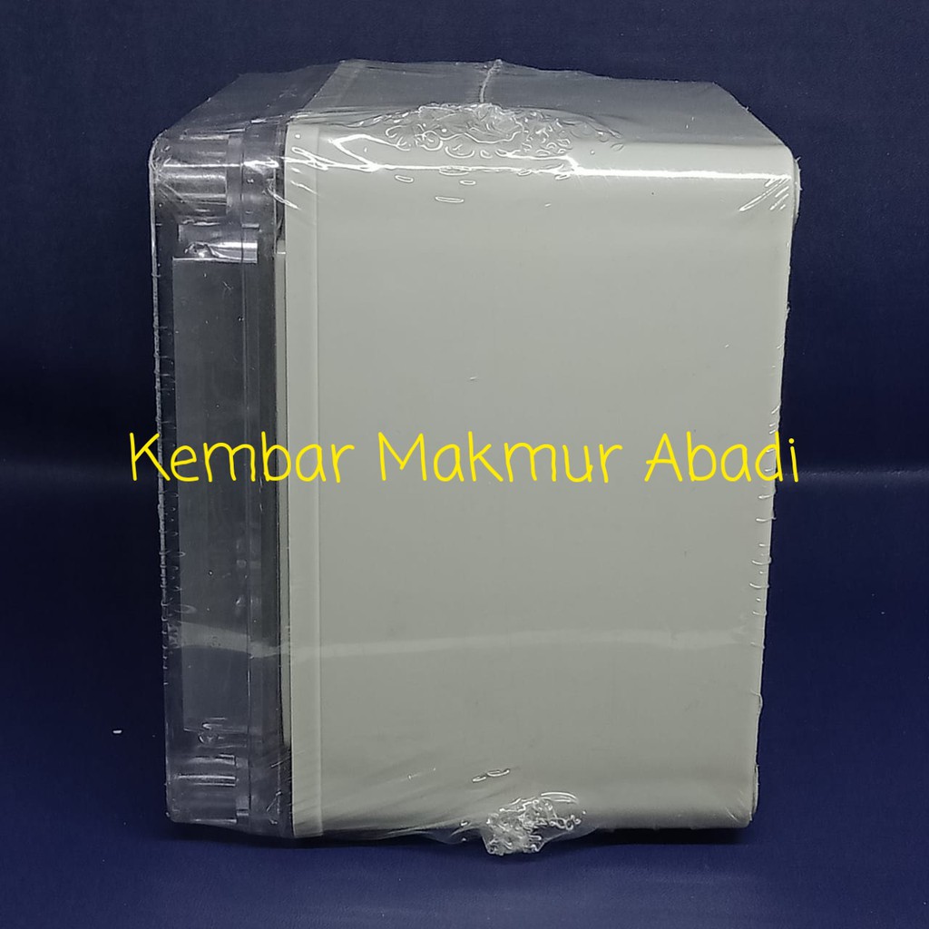 DURADUS 125X125X100mm TRANSPARAN/BOX PANEL DSAT-1212 JUNCTION BOX 125X125X100 ABS IP66/DURADUS IP 66