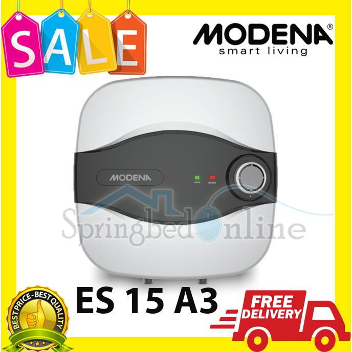 ES 15 A3 Water Heater MODENA