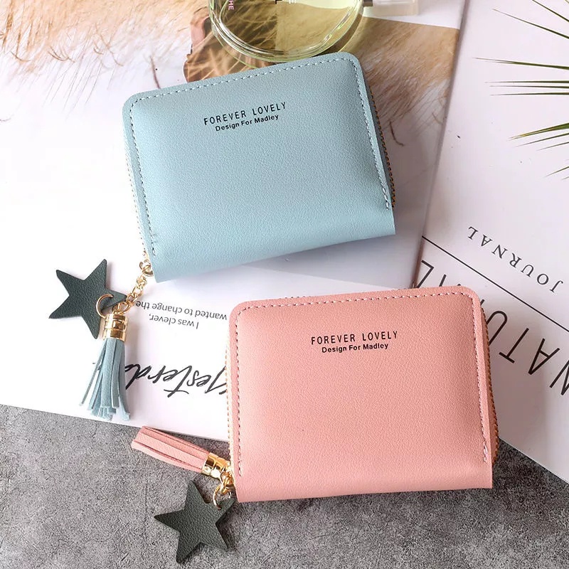 DOMPET BS05 DOVE KELLY BELLY MINI GRACE KOREAN FASHION TRENDY FASHION WALLET ACC