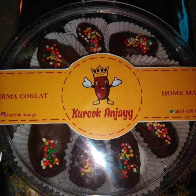 

Kurma coklat Kurcok anjay