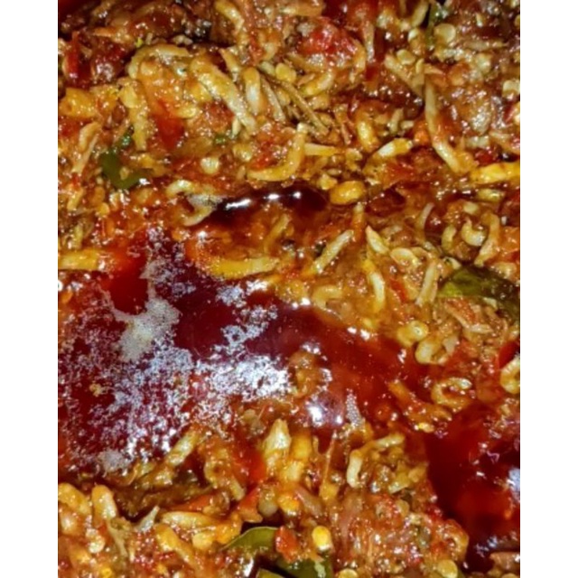 

promo sambel.cumi asin18k