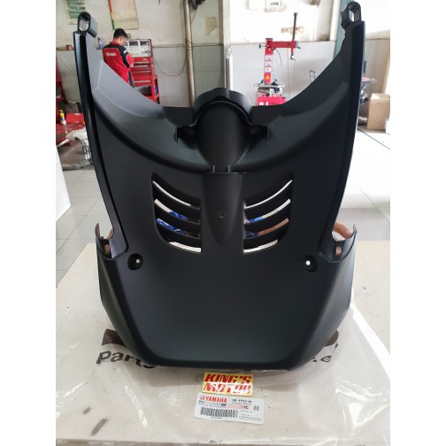 FENDER INNER, PARUH, PARU MIO SOUL KARBU ASLI YAMAHA