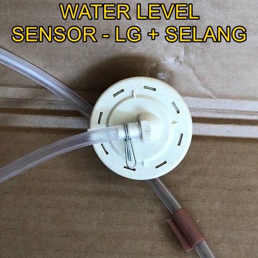 [BAYAR DITEMPAT] WATER LEVEL SENSOR MESIN CUCI LG + SELANG