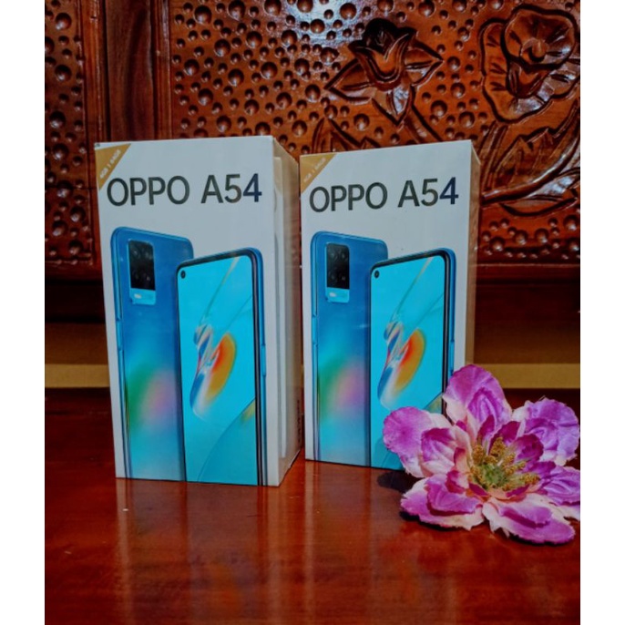 Oppo A54 Ram 4/64Gb Garansi Resmi