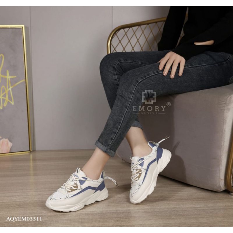 Sneakers EMORY Saravinne AQYEMO5511 sepatu wanita