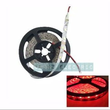 Lampu LEd Strip 12V SMD 3528 / 2835 (5Meter) IP33