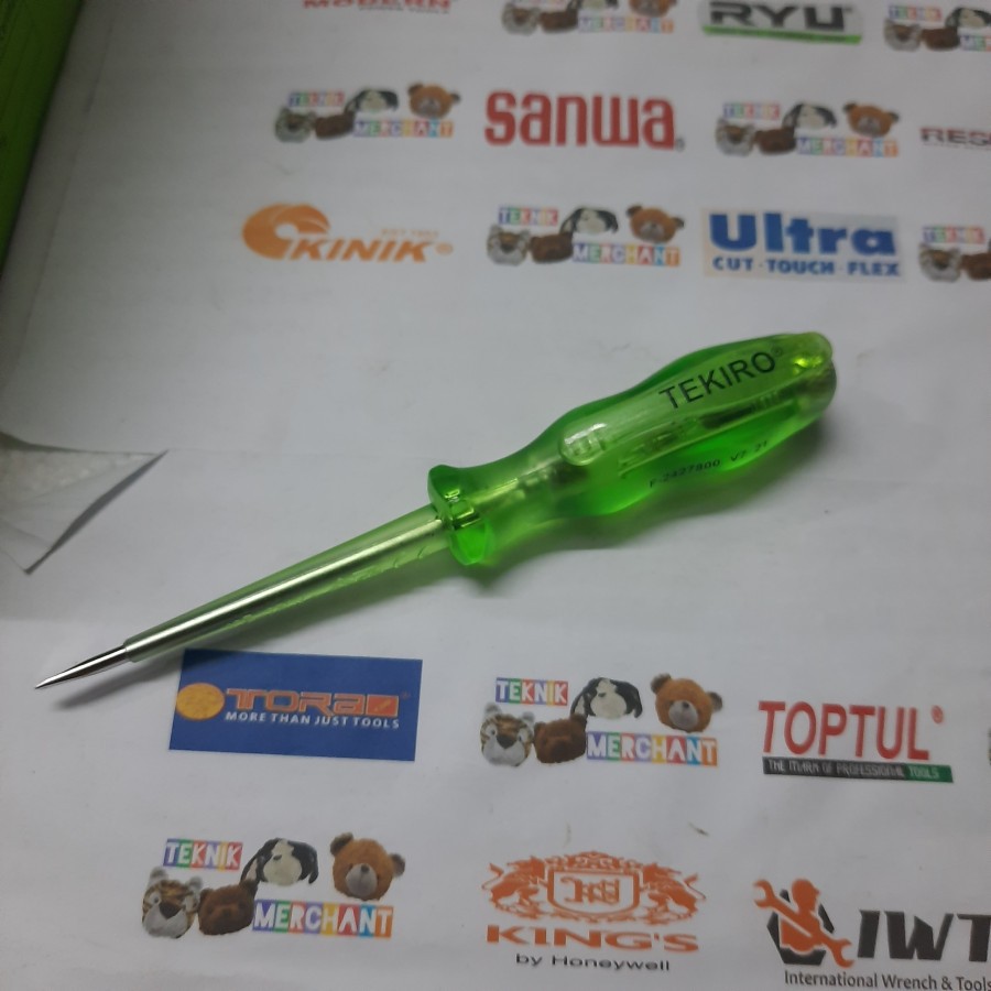 TESTPEN AC TEKIRO / TESPEN AC TEKIRO / TESPEN TEKIRO / TESTPEN TEKIRO