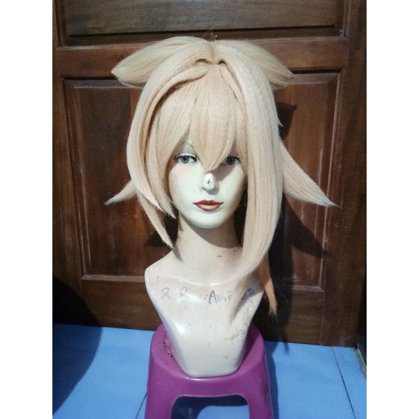 Styling wig Yoimiya [CLOSED]