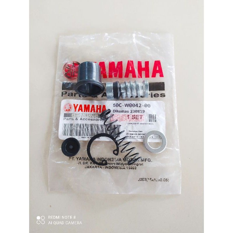 SEAL MASTER REM BELAKANG MX NEW/MX KING/VIXION NEW/R15 V2/VIXION R/KODE 50C