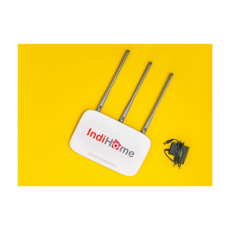 Wifi Indihome ( Internet unlimited )