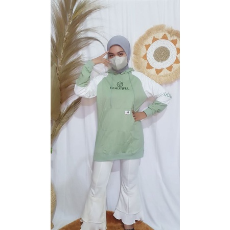 TUNIK korea super adem/ Blouse korea Tunik