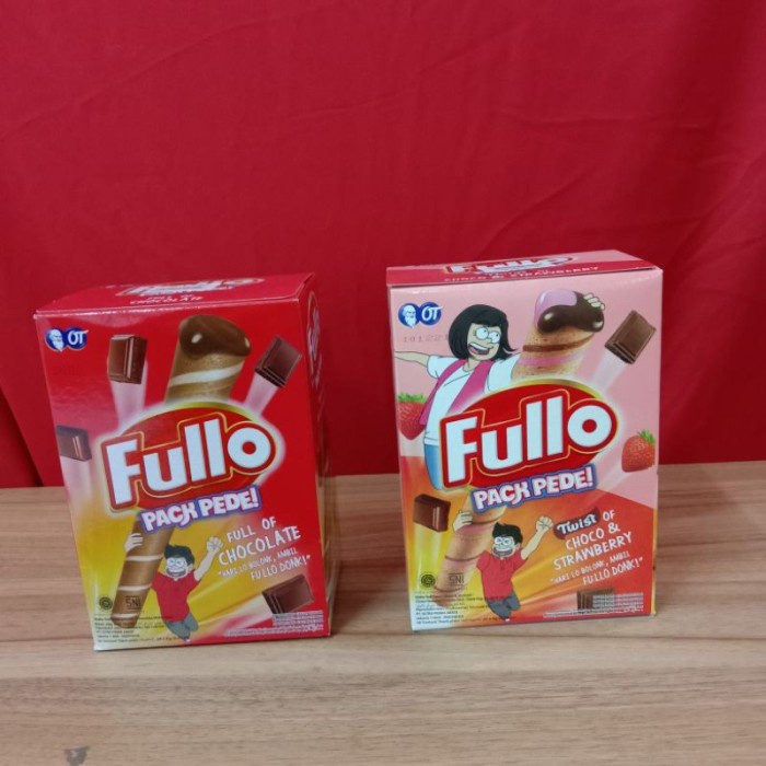 

fullo rasa cuklat dan strawberry